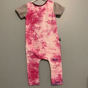 Rags to Raches Romper